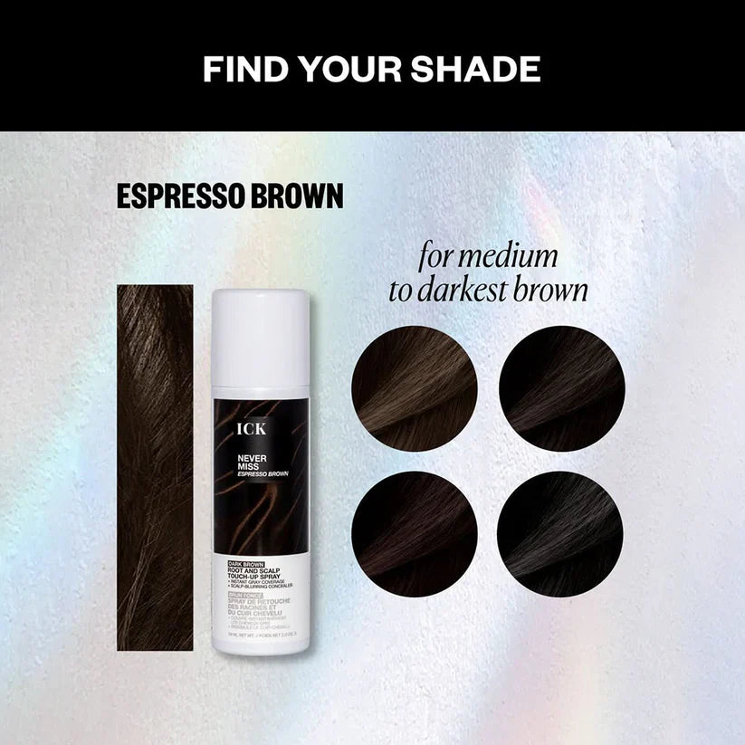 🔥60% OFF:Never Miss Root and Scalp Touch-Up Spray