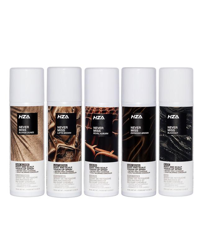 🔥60% OFF:Never Miss Root and Scalp Touch-Up Spray