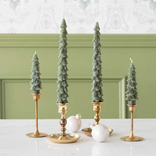 🔥 Early Christmas Sale 49% OFF 🌲Christmas Tree Flameless Taper Candle Lights with Remote Control