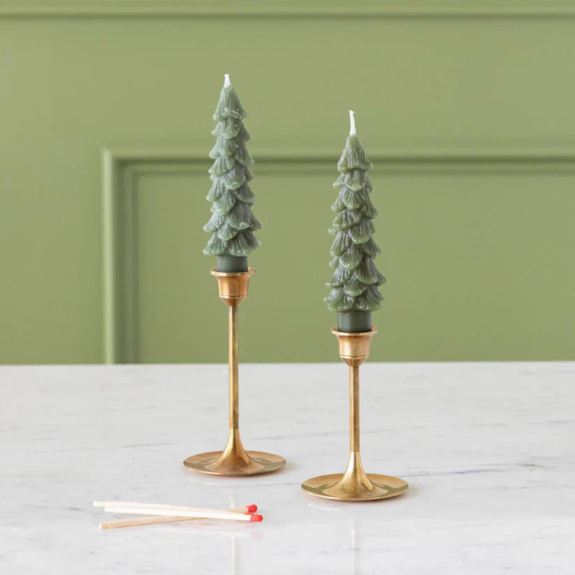 🔥 Early Christmas Sale 49% OFF 🌲Christmas Tree Flameless Taper Candle Lights with Remote Control