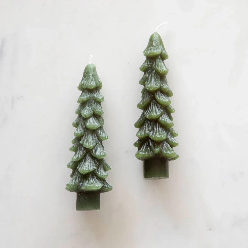 🔥 Early Christmas Sale 49% OFF 🌲Christmas Tree Flameless Taper Candle Lights with Remote Control