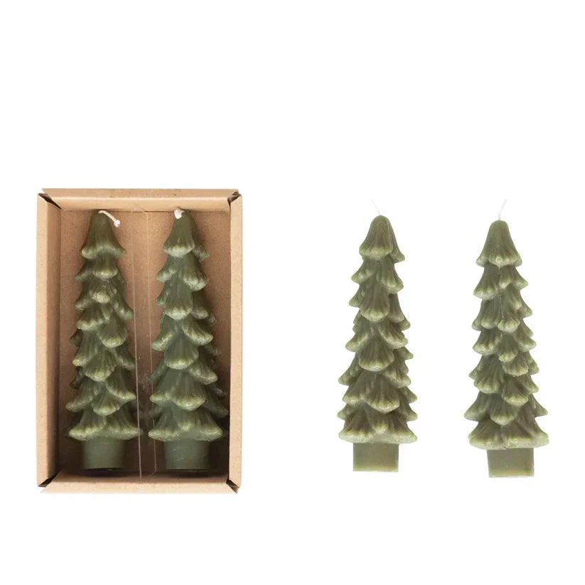 🔥 Early Christmas Sale 49% OFF 🌲Christmas Tree Flameless Taper Candle Lights with Remote Control