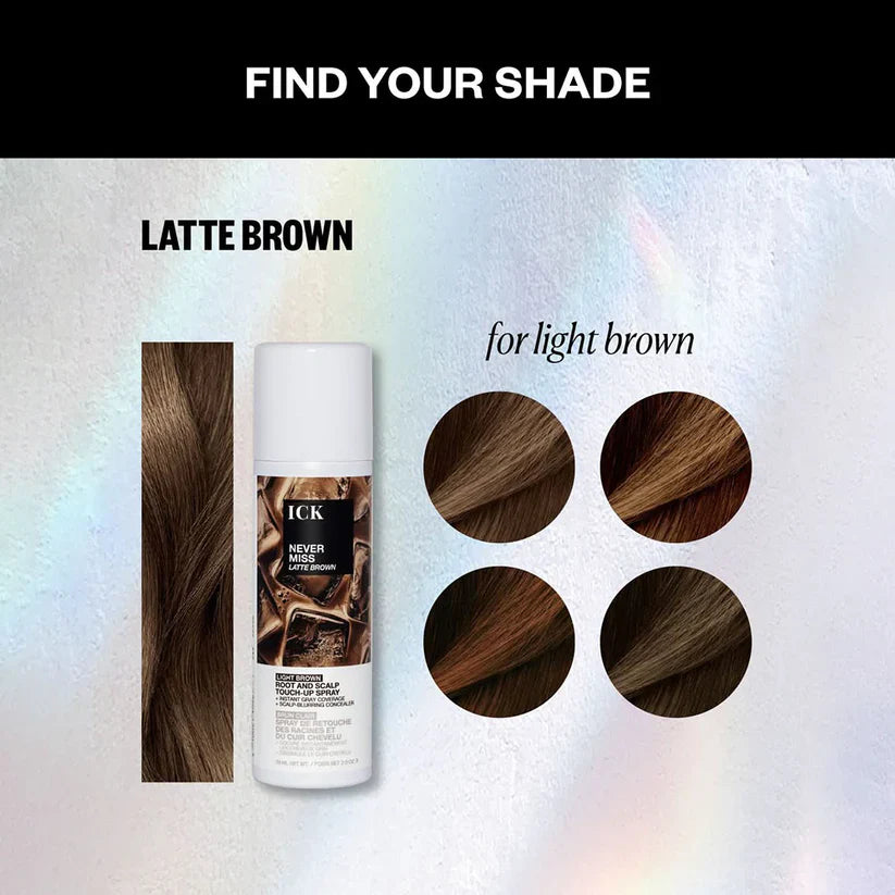 🔥60% OFF:Never Miss Root and Scalp Touch-Up Spray