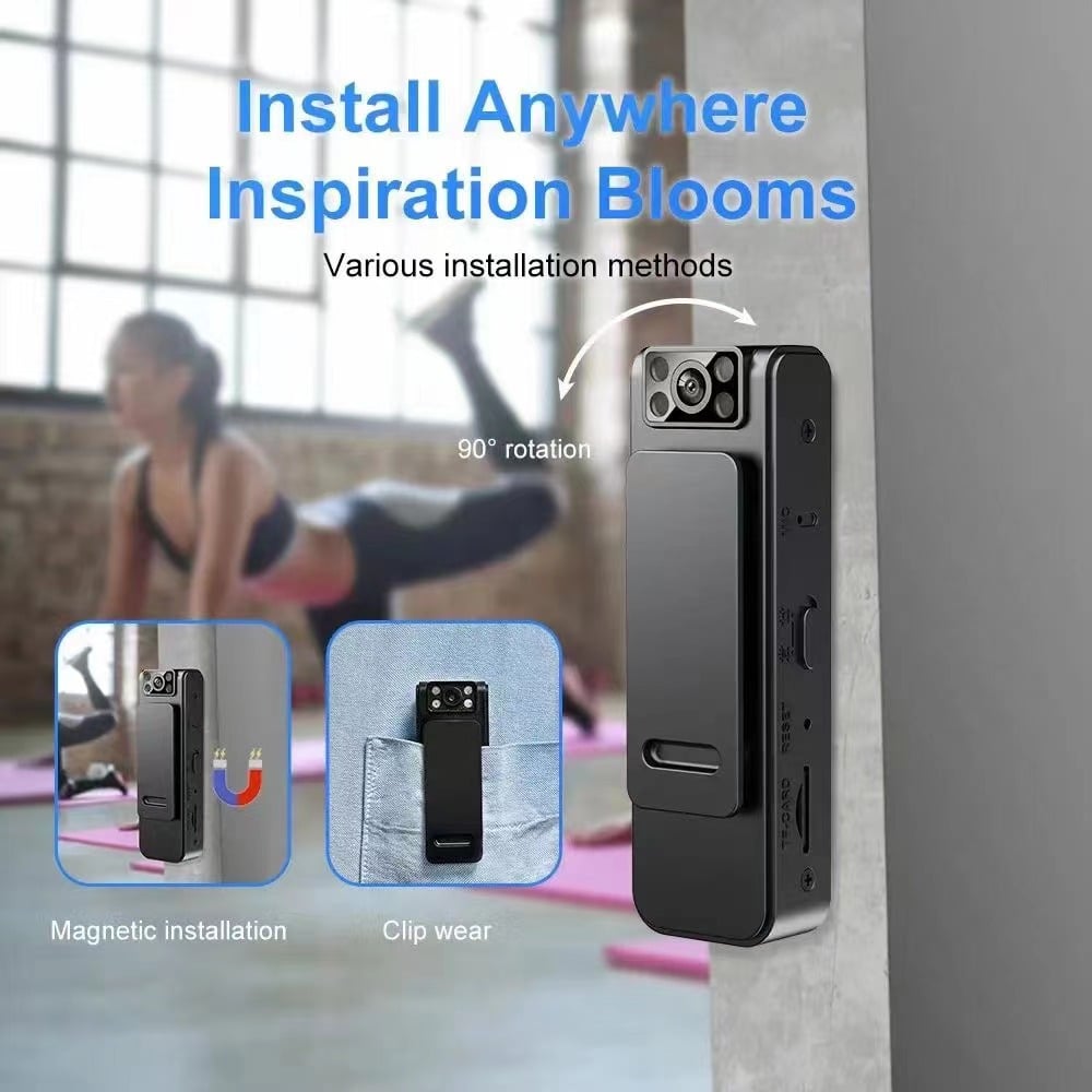 2025 NEW HD 1080P Noise Reduction Camera