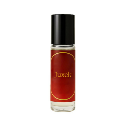 Discover the Luxury of Juxek™ Rouge Roll-On Scent Oil