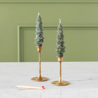 🔥 Early Christmas Sale 49% OFF 🌲Christmas Tree Flameless Taper Candle Lights with Remote Control