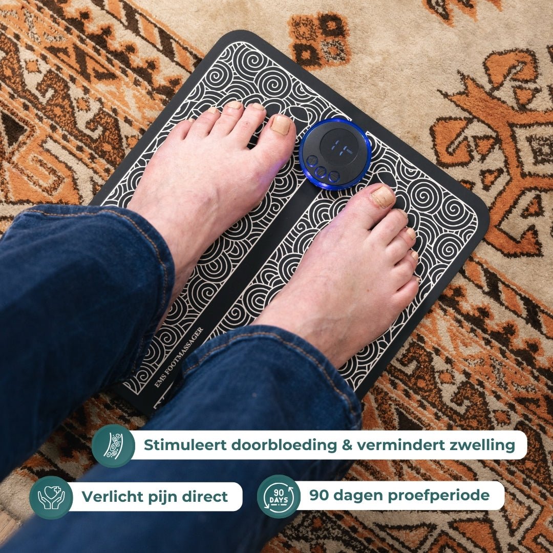 NESLEMY™ foot massager
