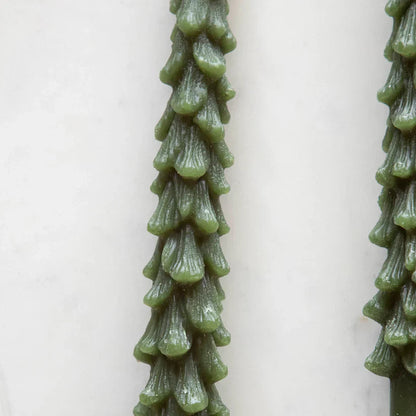 🔥 Early Christmas Sale 49% OFF 🌲Christmas Tree Flameless Taper Candle Lights with Remote Control