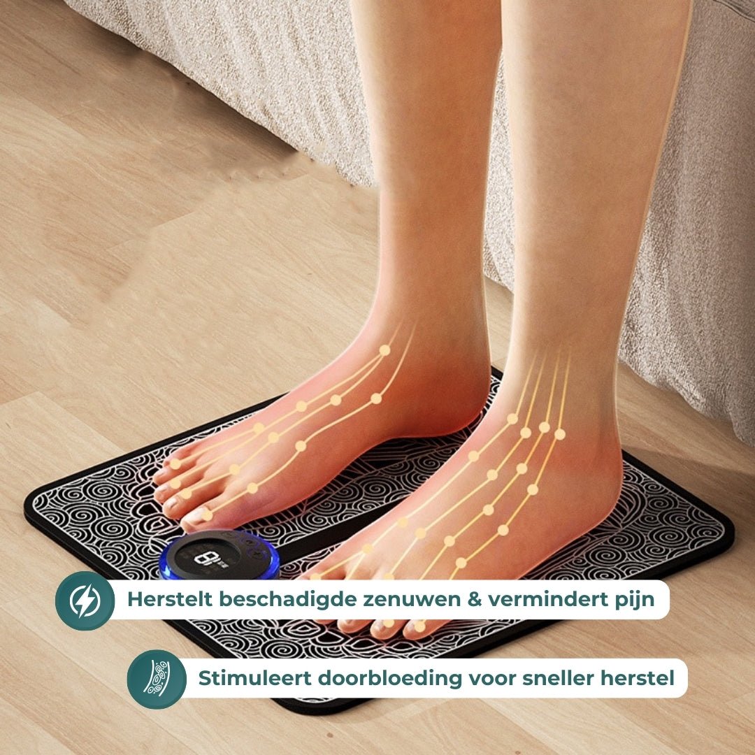 NESLEMY™ foot massager