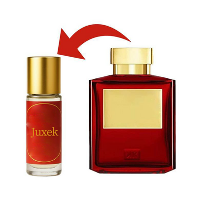 Discover the Luxury of Juxek™ Rouge Roll-On Scent Oil