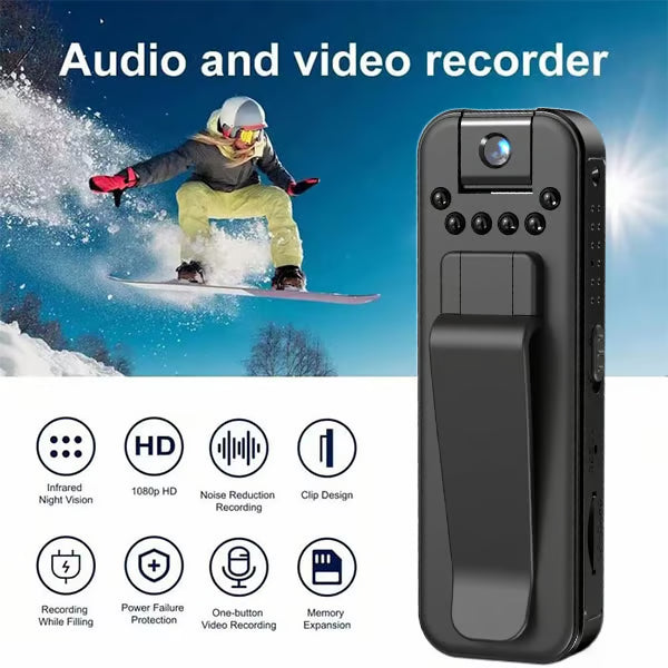 2025 NEW HD 1080P Noise Reduction Camera