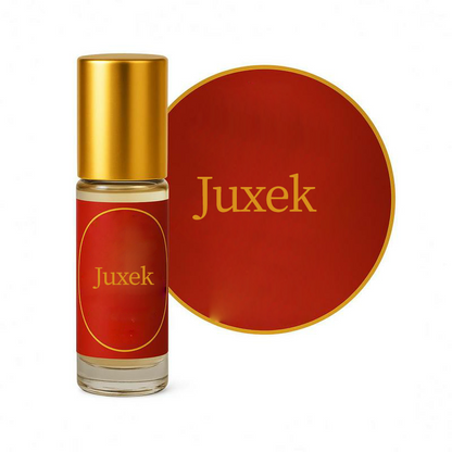 Discover the Luxury of Juxek™ Rouge Roll-On Scent Oil
