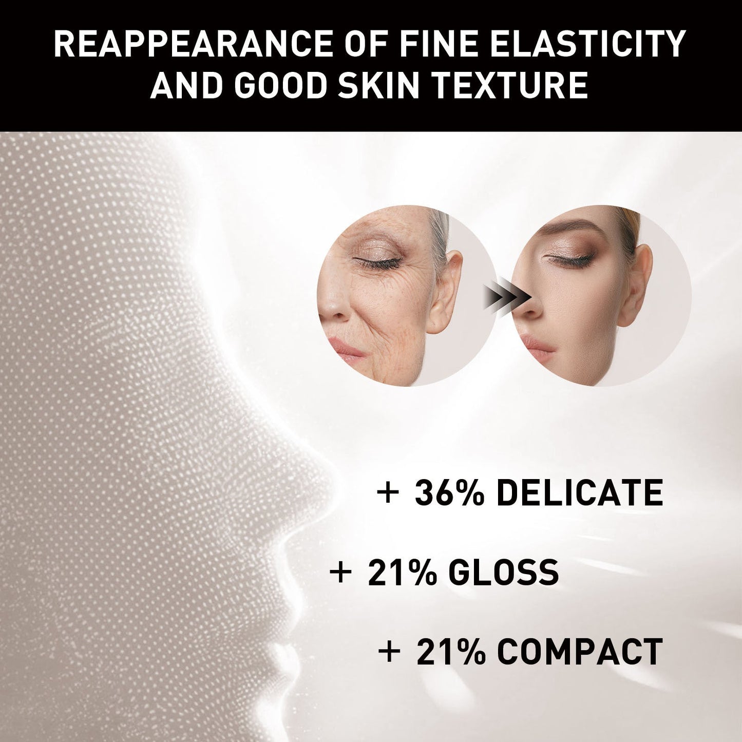 Final 3 Hours: 60% OFF🔥The Express Anti-Wrinkle – Instant Lifting Effect