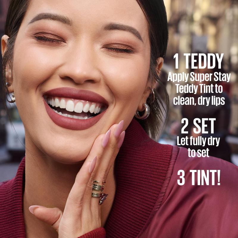 Last 3 Hours Special Offer: Super Long-Lasting Lipstick, stays on for 12 hours without fading, lightweight, long-lasting and stain-resistant matte soft lip color