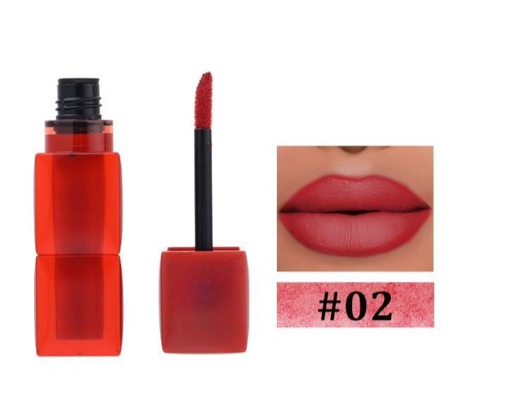 Last 3 Hours Special Offer: Super Long-Lasting Lipstick, stays on for 12 hours without fading, lightweight, long-lasting and stain-resistant matte soft lip color