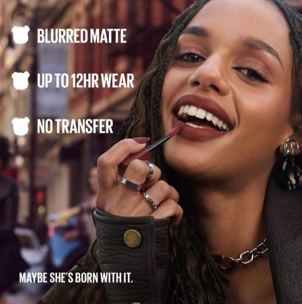 Last 3 Hours Special Offer: Super Long-Lasting Lipstick, stays on for 12 hours without fading, lightweight, long-lasting and stain-resistant matte soft lip color