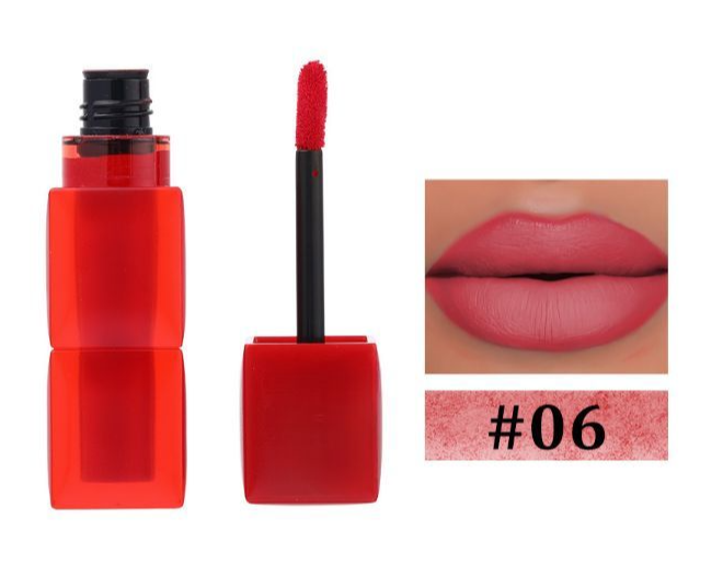 Last 3 Hours Special Offer: Super Long-Lasting Lipstick, stays on for 12 hours without fading, lightweight, long-lasting and stain-resistant matte soft lip color