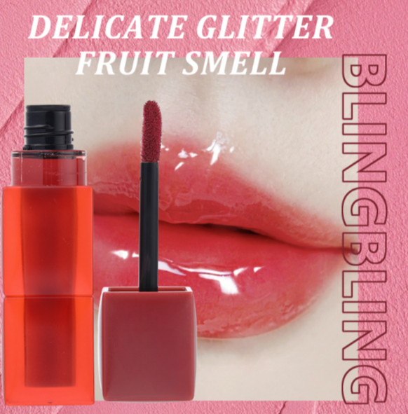 Last 3 Hours Special Offer: Super Long-Lasting Lipstick, stays on for 12 hours without fading, lightweight, long-lasting and stain-resistant matte soft lip color