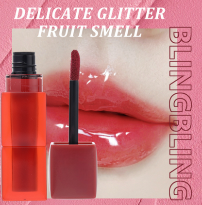 Last 3 Hours Special Offer: Super Long-Lasting Lipstick, stays on for 12 hours without fading, lightweight, long-lasting and stain-resistant matte soft lip color