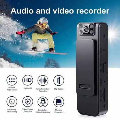 2025 NEW HD 1080P Noise Reduction Camera